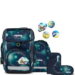 Ergobag Cubo Set di borse per la scuola  Variante 9