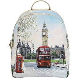 Y Not? Yesbag Zaino da giorno 34 cm Scomparto per laptop  Variante 2