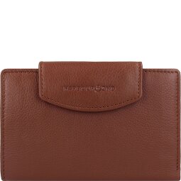 Harbour 2nd Just Pure Elin Portafoglio Protezione RFID Pelle 14.5 cm  Variante 1