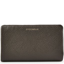 Coccinelle C-Me Softy Portafoglio Vera Pelle 16 cm  Variante 1