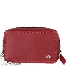 Golden Head Polo Portafoglio chiave Vera Pelle 11 cm  Variante 4