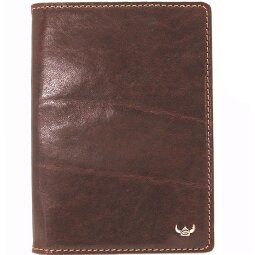 Golden Head Colorado RFID Proteggi Passaporto Custodia in pelle 10 cm  Variante 2