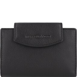 Harbour 2nd Just Pure Portafoglio Protezione RFID Pelle 13 cm  Variante 2