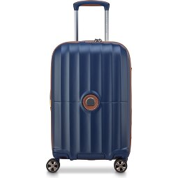 Delsey Paris Carrousel 2 4 ruote Trolley cabina 55 cm espandibile  Variante 1