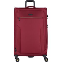 d&n Travel Line 9704 4 ruote Carrello L 78 cm con piega di espansione  Variante 1