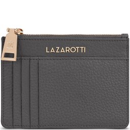 Lazarotti Bologna Portachiavi in pelle 11,5 cm con scomparto per air tag  Variante 5