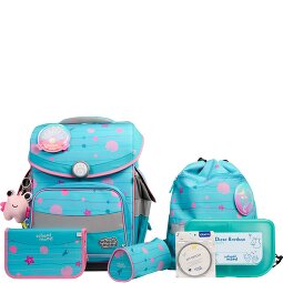 School-Mood Timeless Pro Set di borse per la scuola 7 pezzi  Variante 9