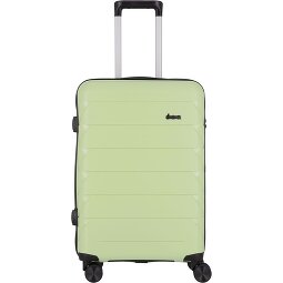d&n Travel Line 4100 4 ruote Carrello M 64 cm  Variante 4