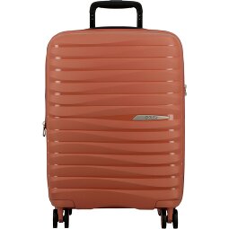 Jump Xwave 4 ruote Carrello della cabina 55 cm con piega di espansione  Variante 3