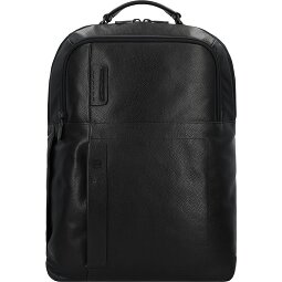 Piquadro P15S Zaino da giorno Pelle 43 cm Scomparto per laptop  Variante 1
