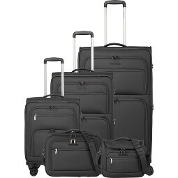 Travelite Cubis 4 ruote Set di valigie 5 pezzi espandibile  Variante 1