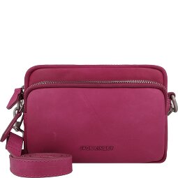 Jack Kinsky Aruba 1 Borsa a tracolla Vera Pelle 19 cm  Variante 2