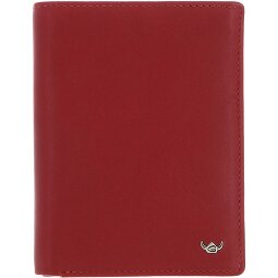 Golden Head Dublin Portafoglio Protezione RFID Vera Pelle 13 cm  Variante 1