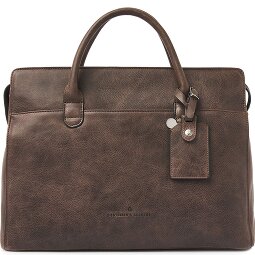 Castelijn & Beerens Carisma Borsa shopper Protezione RFID Vera Pelle 41 cm Vano porta PC  Variante 2