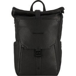 Piquadro Than Zaino da lavoro Pelle 46 cm Scomparto per laptop  Variante 1