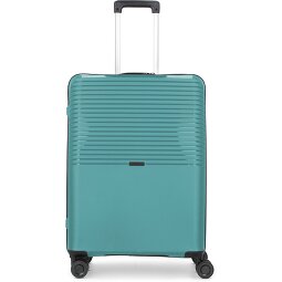 d&n Travel Line 4000 Carrello a 4 ruote 66 cm  Variante 1