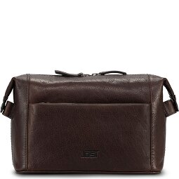 Jost Glasgow Borsa da toilette Vera Pelle 24 cm  Variante 2