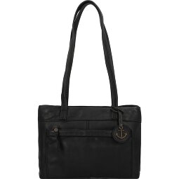 Harbour 2nd Urban Poets Zea Borsa shopper Vera Pelle 33 cm  Variante 2