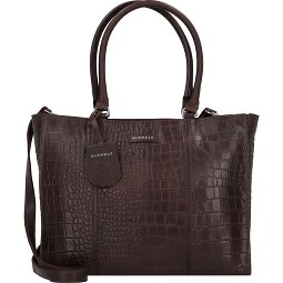 Burkely Cool Colbie Borsa shopper Vera Pelle 35 cm Vano porta PC  Variante 2