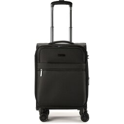 bugatti Valencia Soft 4 ruote Carrello della cabina S 55 cm con piega di espansione  Variante 1 bugatti Valencia Soft 4 ruote Carrello della cabina S 55 cm con piega di espansione  Variante 1