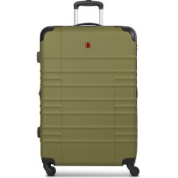 Wenger Amplar Evo 4 ruote Carrello L 75 cm con piega di espansione  Variante 4