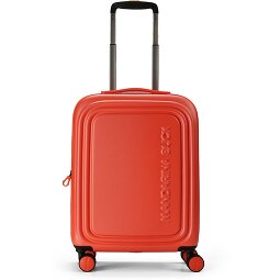 Mandarina Duck Logoduck + 4 ruote Carrello della cabina S 55 cm  Variante 4