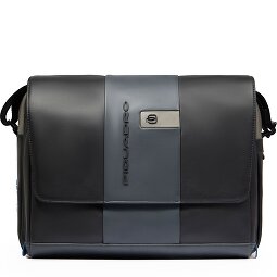Piquadro Urban Messaggero Protezione RFID Pelle 35 cm Scomparto per laptop  Variante 2