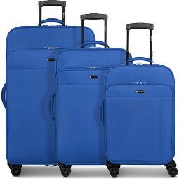 Check.In Sevilla 2.0 4 ruote Set di valigie 3 pezzi  Variante 2