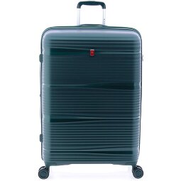 Gladiator 0800 4 ruote Carrello 76 cm con piega di espansione  Variante 4