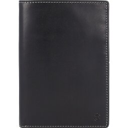Esquire Dallas Portafoglio Protezione RFID Pelle 11 cm  Variante 2