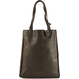 Harbour 2nd Elbe 1 Borsa shopper Vera Pelle 29 cm  Variante 2