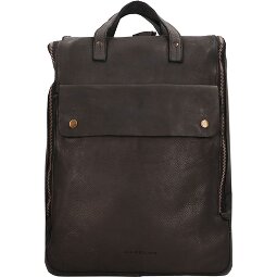 Harold's Zaino Submarine in pelle 37 cm Scomparto per computer portatile  Variante 2