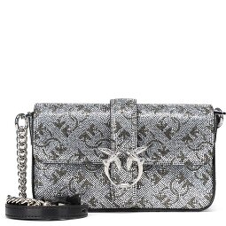 PINKO Love One Mini Borsa Borsa a tracolla Pelle 18 cm  Variante 1