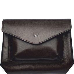 Golden Head Valencia Portafoglio Protezione RFID Pelle 16.5 cm  Variante 1