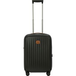 Bric's Taormina 4 ruote Carrello S 57 cm con piega di espansione  Variante 3