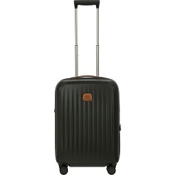 Bric's Taormina 4 ruote Carrello S 57 cm con piega di espansione  Variante 3