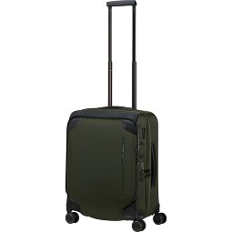 Samsonite Splendix 4 ruote Carrello della cabina 55 cm con piega di espansione  Variante 2
