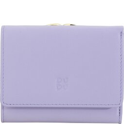 DuDu Corsica Portafoglio Protezione RFID Vera Pelle 11 cm  Variante 5