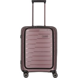 Travelite Air Base 4 ruote Carrello della cabina 55 cm Scomparto per laptop  Variante 5