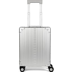 Aleon Trolley cabina Business a 4 ruote in Alluminio, 50 cm, con scomparto per laptop  Variante 1