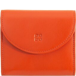 DuDu Colorful Malaga Portafoglio Protezione RFID Pelle 8.5 cm  Variante 1