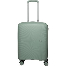 Travelite Tamaris x  Voyaage 4 ruote Carrello della cabina S 55 cm  Variante 3