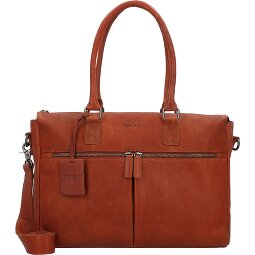 Burkely Antique Avery Borsa a tracolla in pelle 37 cm Scomparto per laptop  Variante 2