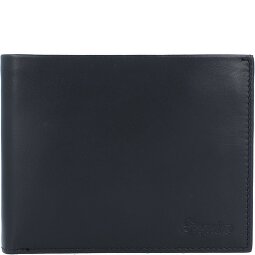 Esquire Nuovo Portafoglio di seta in pelle 12 cm  Variante 2