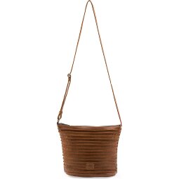 FredsBruder Riffelinchen Borsa a tracolla Vera Pelle 23 cm  Variante 2
