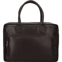 Burkely Cartella Mitch vintage in pelle 39 cm Scomparto per laptop  Variante 2