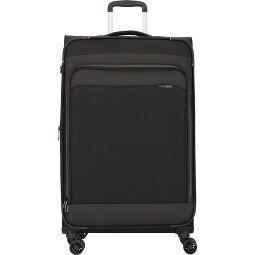 d&n Travel Line 9504 4 ruote Carrello L 76 cm con piega di espansione  Variante 1