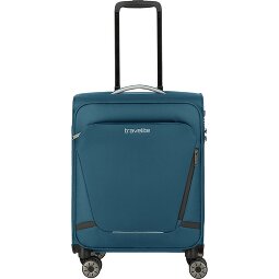 Travelite Jetpack Light 4 ruote Carrello della cabina 55 cm  Variante 2