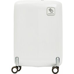 Mandarina Duck Sky Duck 4 ruote Carrello della cabina 55 cm con piega di espansione  Variante 1