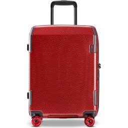 Echolac Logic Pro 4 ruote Trolley cabina 55 cm espandibile  Variante 2